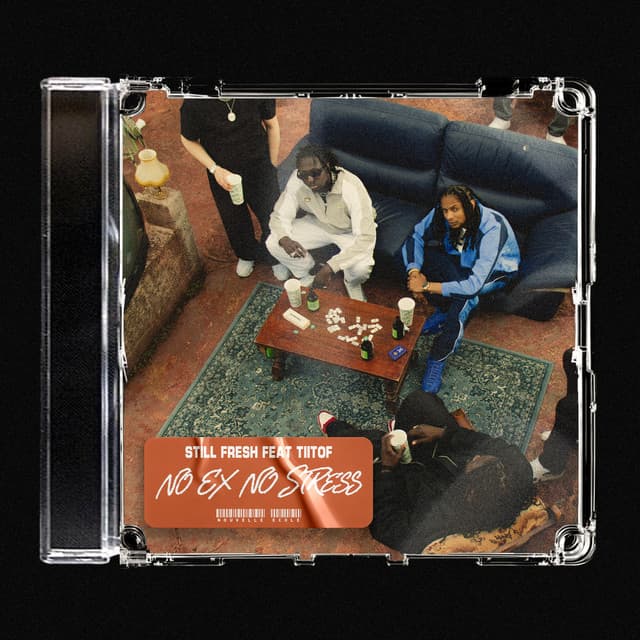 NO EX NO STRESS (feat. Tiitof)
