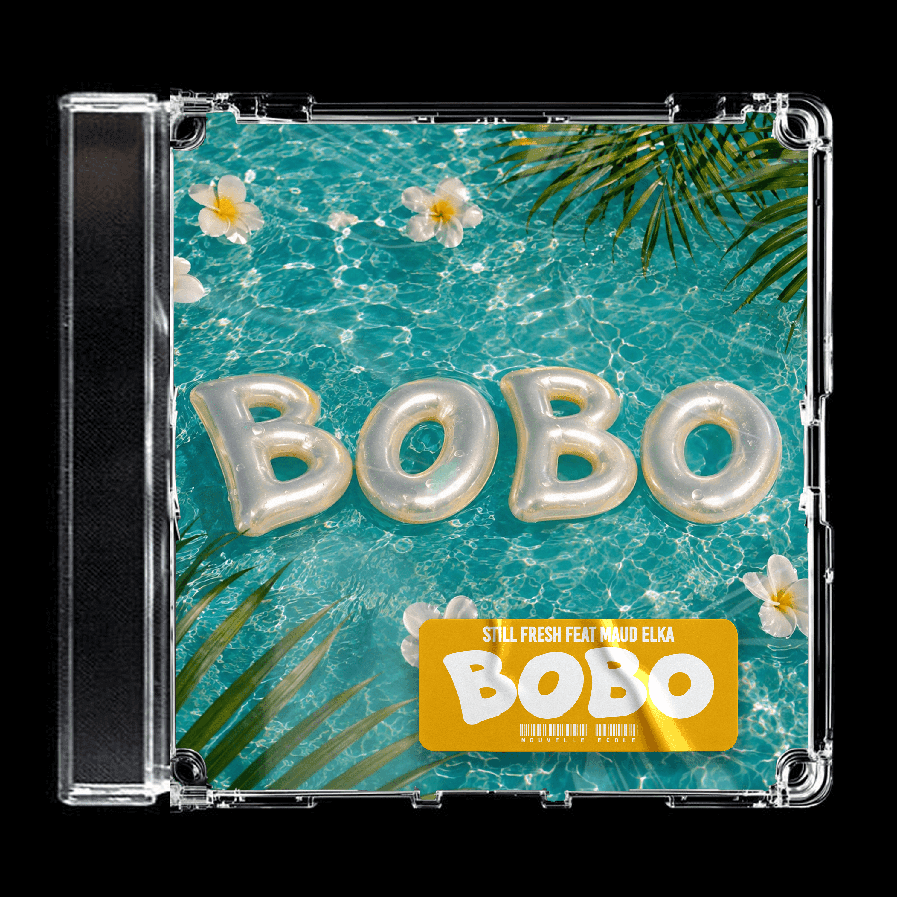 BOBO (feat. Maud Elka)